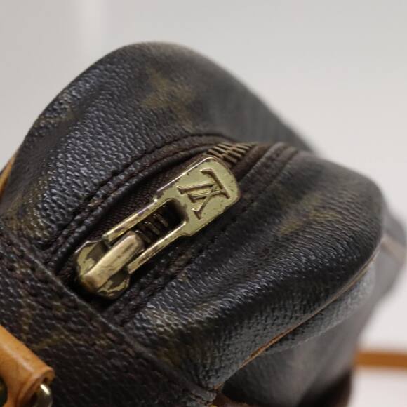 LOUIS VUITTON Monogram Trocadero 27 Shoulder Bag M51274 - Picture 10 of 16